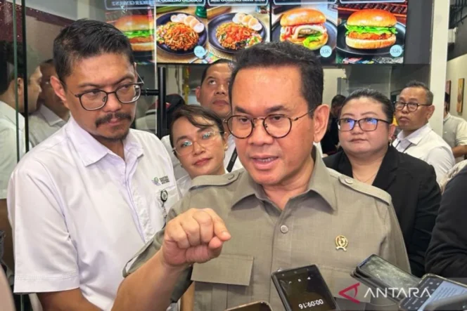 
					Mendag siapkan peningkatan distribusi Minyakita hingga 50 persen guna jaga stabilitas harga dan ketersediaan pasokan nasional