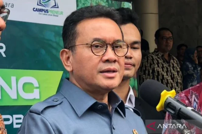 
					Mendag: Subsidi kedelai Rp2.000/kg untuk bantu pengerajin tempe