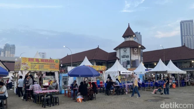 
					Menelusuri Surga Kuliner Tersembunyi di Area UMKM Jakarta Fair Kemayoran 2026