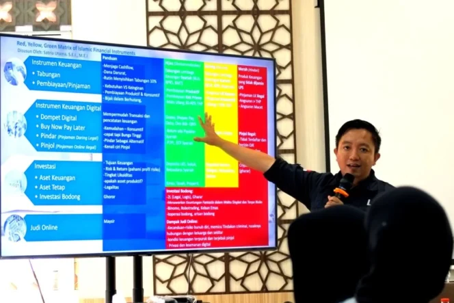 
					Mengapa Perilaku Konsumtif Menjadi Penghambat Utama Kebiasaan Menabung Masyarakat Modern