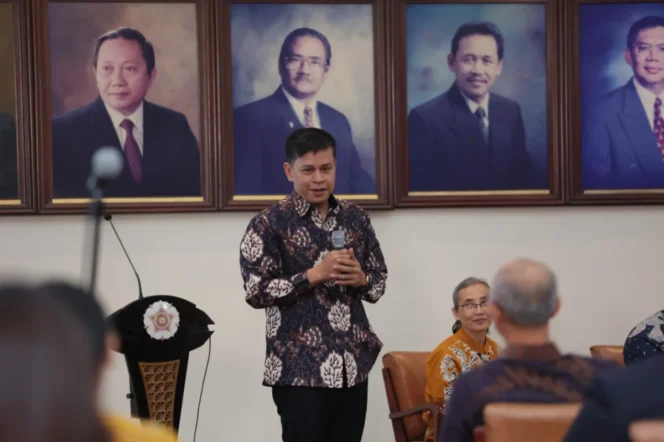 
					Menghadapi Ancaman Climate Boiling: Sinergi Inovasi Teknologi dan Pendidikan Tinggi dalam Mitigasi Krisis Iklim Global