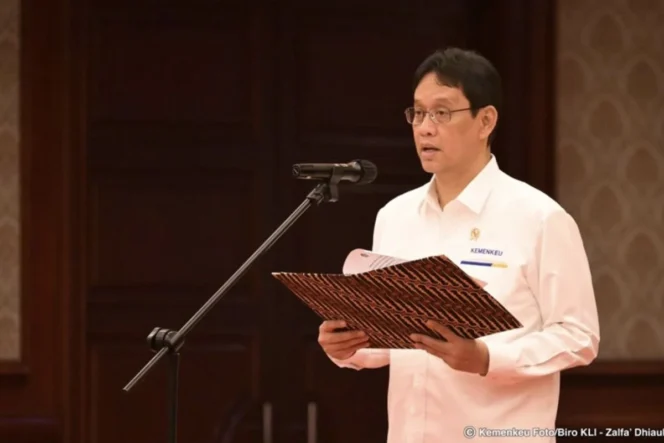 
					Menkeu Purbaya Yudhi Sadewa Jadikan Nilai Pancasila Sebagai Fondasi Utama Pengelolaan Keuangan Negara
