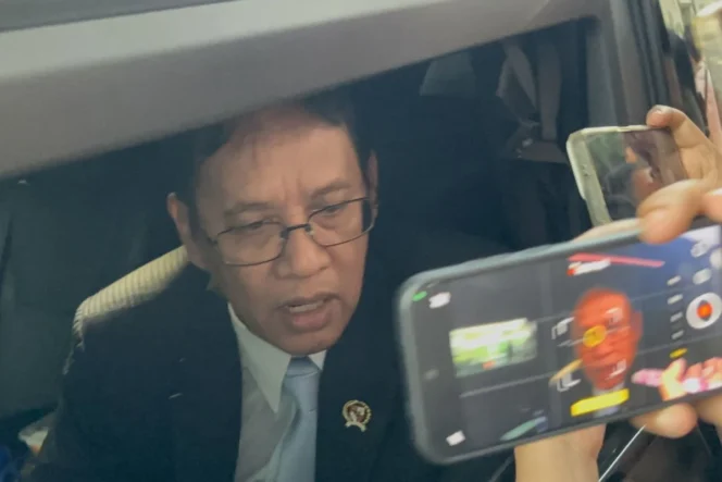 
					Menkeu Purbaya Yudhi Sadewa Tegaskan Kepatuhan Pemerintah atas Rencana Penyesuaian Anggaran Program Makan Bergizi Gratis