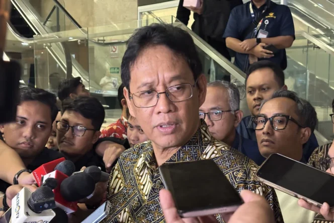 
					Menkeu Purbaya Yudhi Sadewa Tetap Fokus Efisienkan Anggaran Makan Bergizi Gratis Usai Penangkapan Eks Kepala BGN