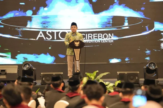 
					Menko PM Lepas 175 Lulusan Pesantren Bina Insan Mulia Siap Menempuh Pendidikan Tinggi di Berbagai Negara Dunia