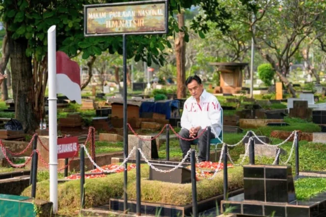
					Menko Yusril Ihza Mahendra Dorong Generasi Muda Meneladani Pemikiran Intelektual Mohammad Natsir dalam Bernegara