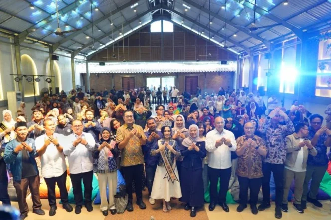 
					Menkomdigi Ajak Generasi Muda Jadi Garda Terdepan Ciptakan Ruang Digital Aman dan Beretika