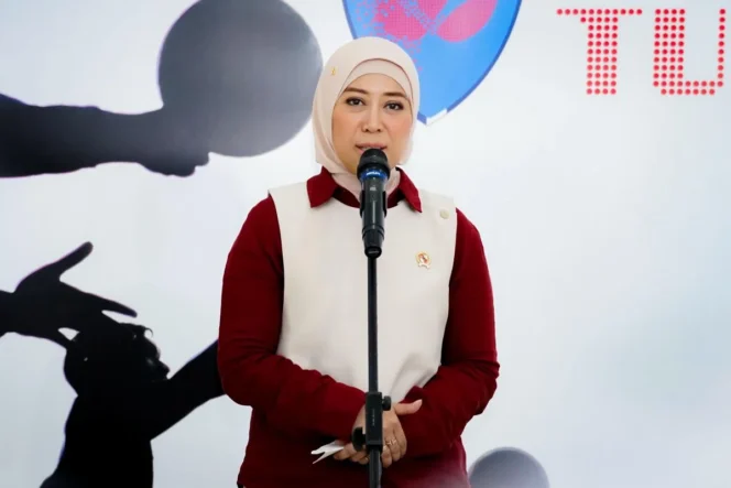 
					Menkomdigi Meutya Hafid Ingatkan Pentingnya Kewaspadaan Ekstra dan Literasi Digital dalam Interaksi di Ruang Kencan Daring