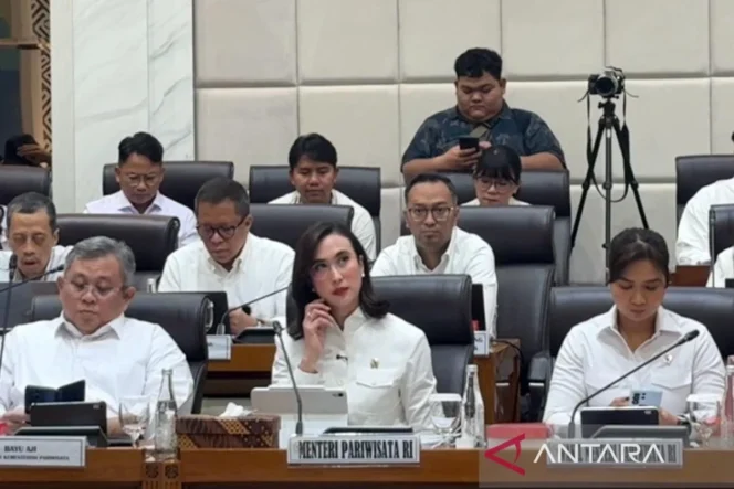 
					Menpar: Situasi Geopolitik Timur Tengah Berdampak Signifikan terhadap Kunjungan Wisatawan Mancanegara ke Indonesia