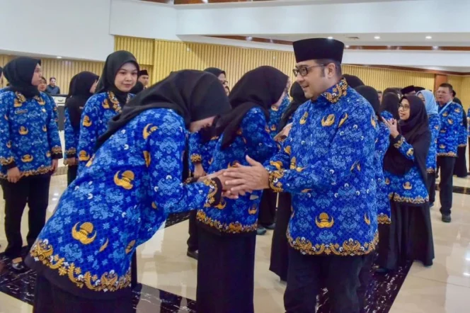 
					Menteri Ekonomi Kreatif Teuku Riefky Harsya Dorong ASN Muda Jadi Motor Inovasi dan Pemecah Masalah dalam Transformasi Ekonomi Nasional