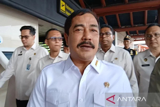 
					Menteri Imipas minta jajarannya akomodatif dukung proses hukum di KPK