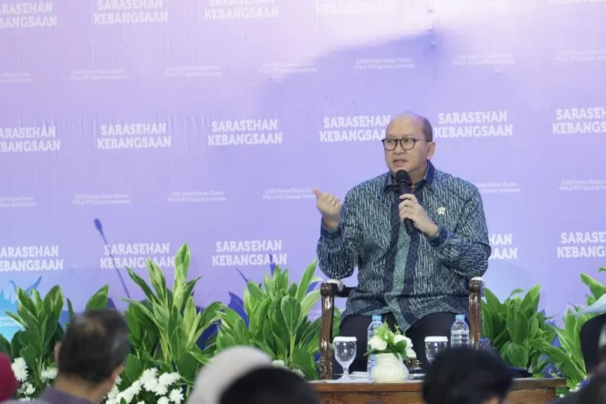 
					Menteri Investasi Rosan Roeslani Tekankan Sinergi Riset dan Industri sebagai Pilar Utama Hilirisasi Nasional
