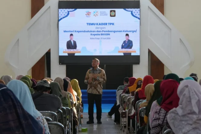 
					Menteri Kependudukan dan Pembangunan Keluarga Apresiasi Keberhasilan Kulon Progo Tekan Angka Stunting di Bawah Rata-rata Nasional