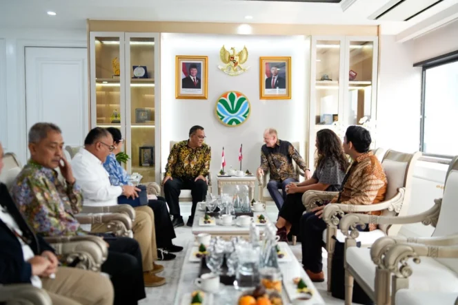 
					Menteri LH bidik pengembangan green jobs di Indonesia untuk akselerasi ekonomi hijau nasional