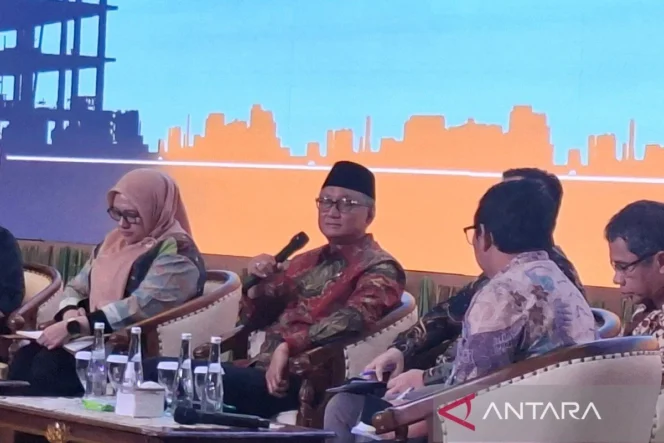 
					Menteri Pekerjaan Umum Siap Bentuk Satgas Khusus Antisipasi Dampak Krisis Air Akibat El Nino 2026-2027