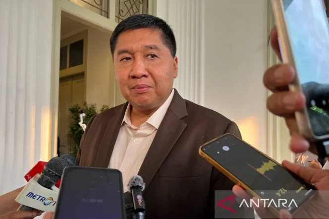 
					Menteri Perumahan dan Kawasan Permukiman Sebut Tenor KPR 40 Tahun Disepakati dan Siap Dijalankan untuk Tingkatkan Aksesibilitas Hunian Rakyat