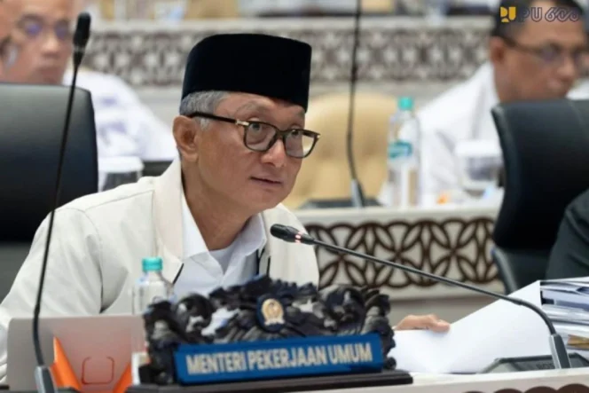 
					Menteri PU Tegaskan Fokus Anggaran 2027 untuk Transformasi Infrastruktur Berkualitas Berbasis Layanan Publik