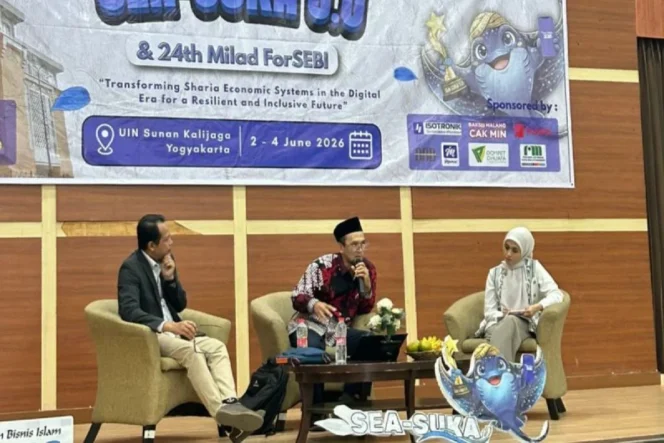 
					MES DIY Ajak Generasi Muda Menjadi Garda Terdepan Transformasi Ekonomi Syariah Berbasis Digital