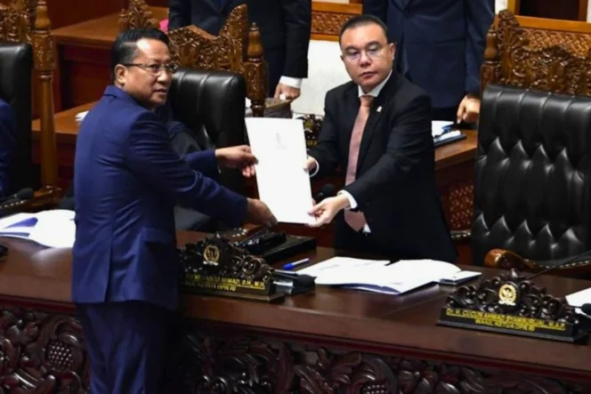 
					Modernisasi Regulasi Polri: Transformasi Strategis Menghadapi Tantangan Keamanan Digital dan Dinamika Global