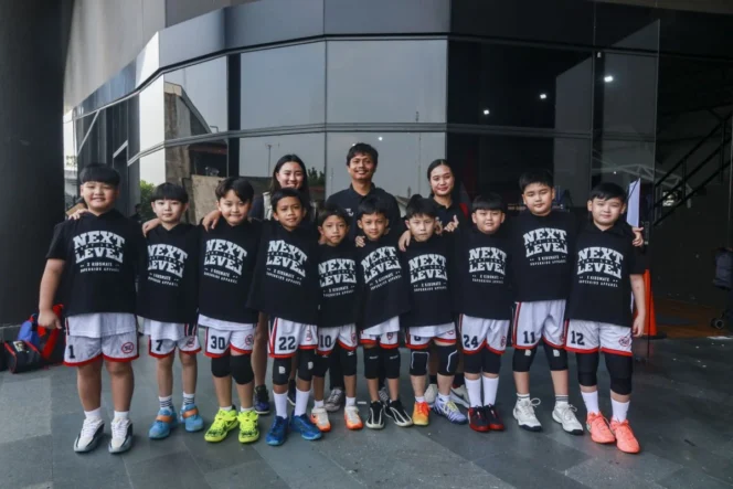 
					Next Level Basketball Club Matangkan Persiapan Strategis Menuju Purbodiningrat Holiday Basketball Championship 2026