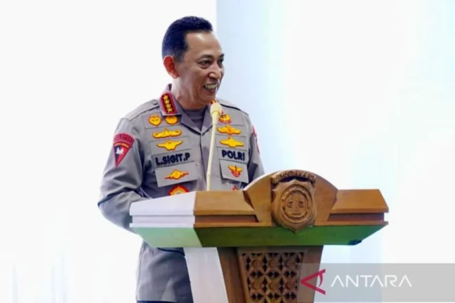 
					Pakar nilai konsep PRESISI sebagai arsitektur reformasi Polri