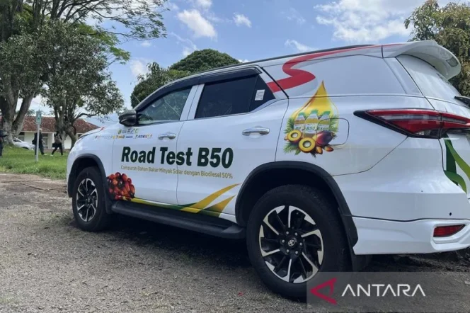 
					Pakar: Pengguna diesel lama perlu adaptasi jelang implementasi B50