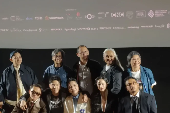 
					Palari Films Siap Penuhi Ekspektasi Tinggi Penonton Melalui Penayangan Film Monster Pabrik Rambut di Bioskop Tanah Air