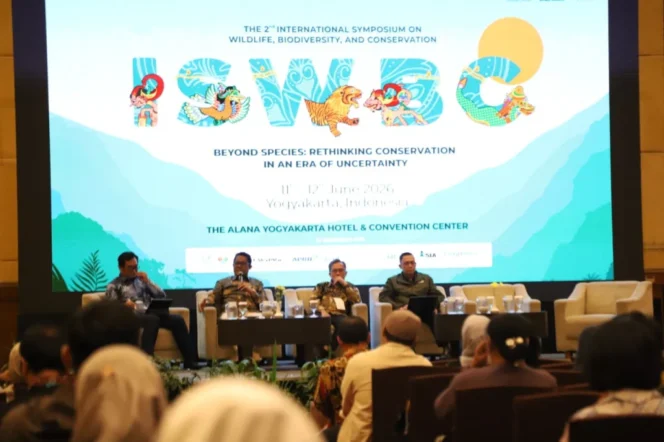 
					Paradigma Baru Konservasi Indonesia Melampaui Perlindungan Spesies di Era Krisis Iklim Global