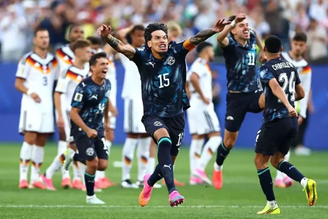 
					Paraguay tetapkan 30 Juni sebagai hari libur nasional usai menyingkirkan Jerman dari Piala Dunia 2026