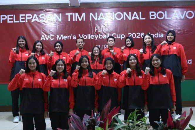 
					PBVSI Targetkan Timnas Voli Putri U18 Tembus Final Princess Cup dan Empat Besar AVC Girls Cup 2026