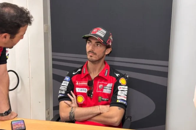 
					Pecco Bagnaia Membidik Kebangkitan di MotoGP Ceko Berbekal Rekor Impresif di Sirkuit Brno