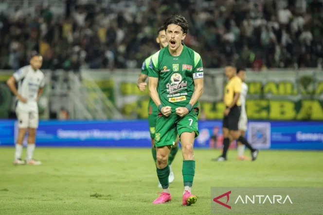 
					Pelatih Persebaya sambut positif perpanjangan kontrak Francisco Rivera demi ambisi juara musim depan