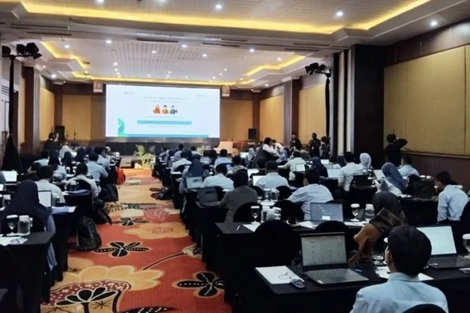 
					Pemda DIY Akselerasi Transformasi Digital Pendidikan Melalui Integrasi Artificial Intelligence bagi Tenaga Pendidik