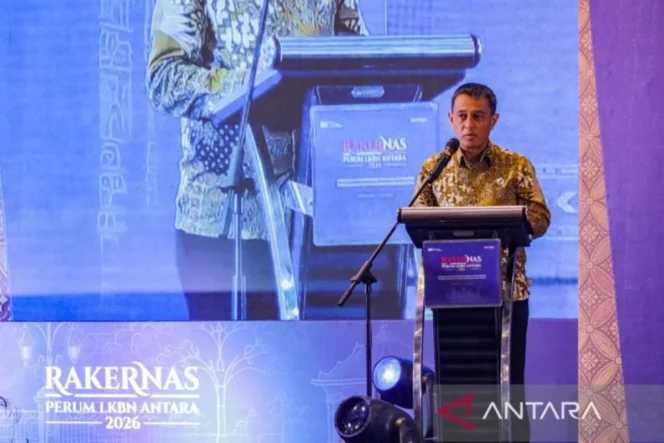
					Pemda DIY harap Rakernas perkuat ANTARA sebagai otoritas narasi negara dalam menghadapi disrupsi informasi digital