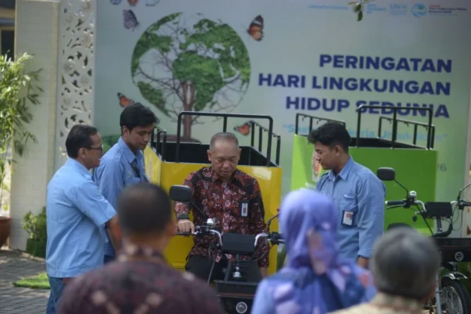 
					Pemda DIY Perkuat Aksi Nyata Hadapi Ancaman Perubahan Iklim demi Keberlanjutan Lingkungan Masa Depan