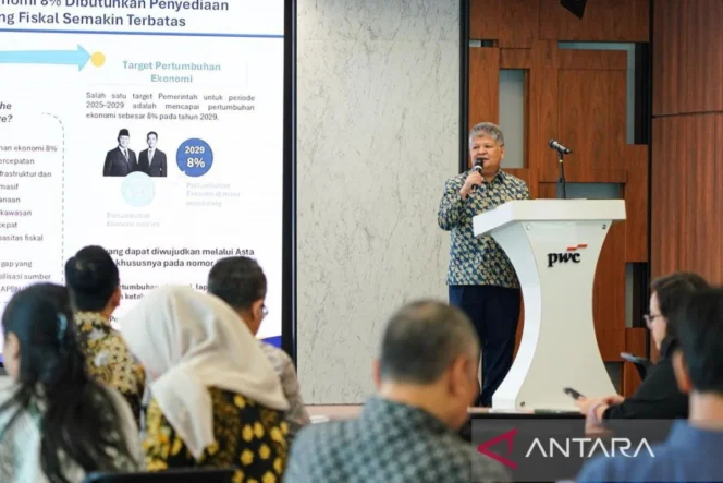 
					Pemerintah andalkan Land Value Capture guna kejar pertumbuhan 8 persen