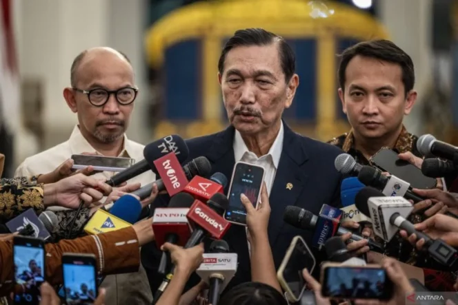 
					Pemerintah Siapkan Digital Single ID Berbasis Kecerdasan Artifisial untuk Transformasi Penyaluran Bansos dan Efisiensi Birokrasi