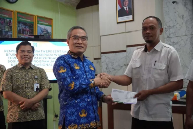 
					Pemkab Bantul Berikan Jaminan Kesehatan bagi 544 Warga Terdampak TPA Regional Piyungan Melalui Skema JKN