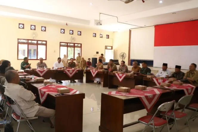 
					Pemkab Bantul Tempuh Jalur Dialog dan Cipta Kondisi Pasca-Insiden Gangguan Ibadah di Gereja Misi Sejahtera
