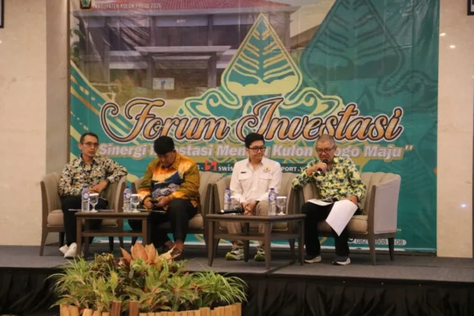 
					Pemkab Kulon Progo Berikan Jaminan Kepastian Hukum untuk Akselerasi Investasi Daerah