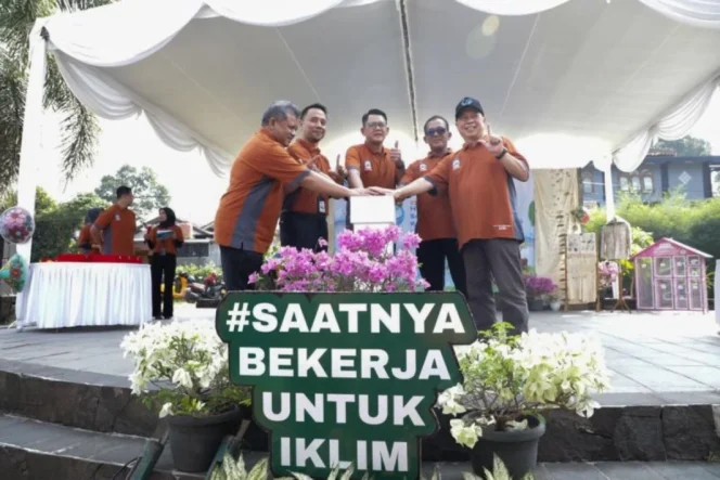 
					Pemkab Sleman Perkuat Pengawasan Lingkungan Melalui Peluncuran Sipeduli di Hari Lingkungan Hidup Sedunia
