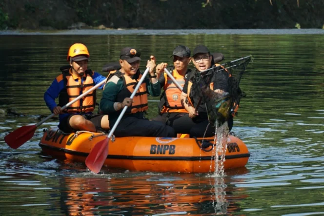 
					Pemkot Yogyakarta Perkuat Pengawasan Kebersihan Sungai Melalui Patroli Perahu Motor Terintegrasi