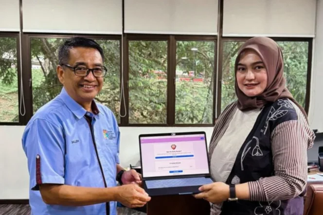 
					Pengembangan inovasi konseling berbasis AI dan VR untuk cegah cyberbullying