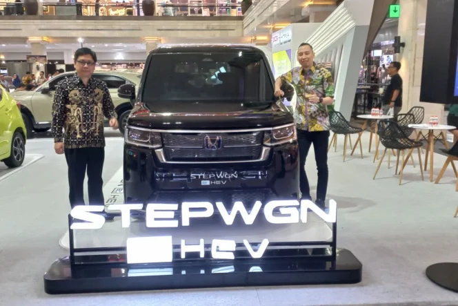 
					Pertegas eksistensi, Honda gelar Honda Auto Expo di Yogyakarta dan pamerkan deretan mobil berteknologi hybrid
