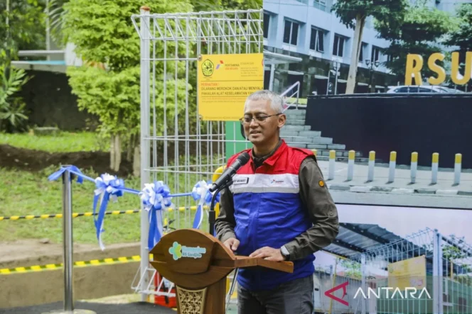 
					Perusahaan Gas Negara Targetkan Rampungkan Sembilan Titik Instalasi Gas Bumi di Yogyakarta Tahun Ini
