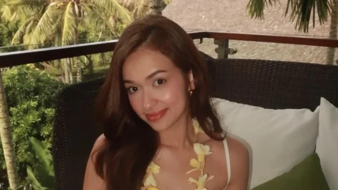
					Pesona Rebecca Klopper di Balik Rangkaian Pernikahan Jennifer Coppen dan Ragam Kuliner Favoritnya