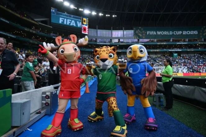 
					Pesta Sepak Bola Dunia 2026 Memanas Norwegia dan Argentina Amankan Posisi Puncak Klasemen Grup