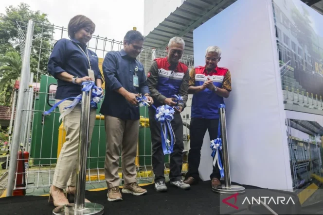 
					PGN Dorong Transformasi Green Hospital melalui Integrasi Gas Bumi di RSUP Dr. Sardjito Yogyakarta