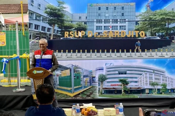 
					PGN Perluas Infrastruktur Gas Bumi di Yogyakarta untuk Akselerasi Kedaulatan Energi Nasional