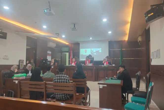 
					PN Sleman Sidangkan Kasus Penipuan Proyek Pengadaan Beras Lapas Senilai Rp3,2 Miliar yang Menyeret Direktur PT Rajawali 83